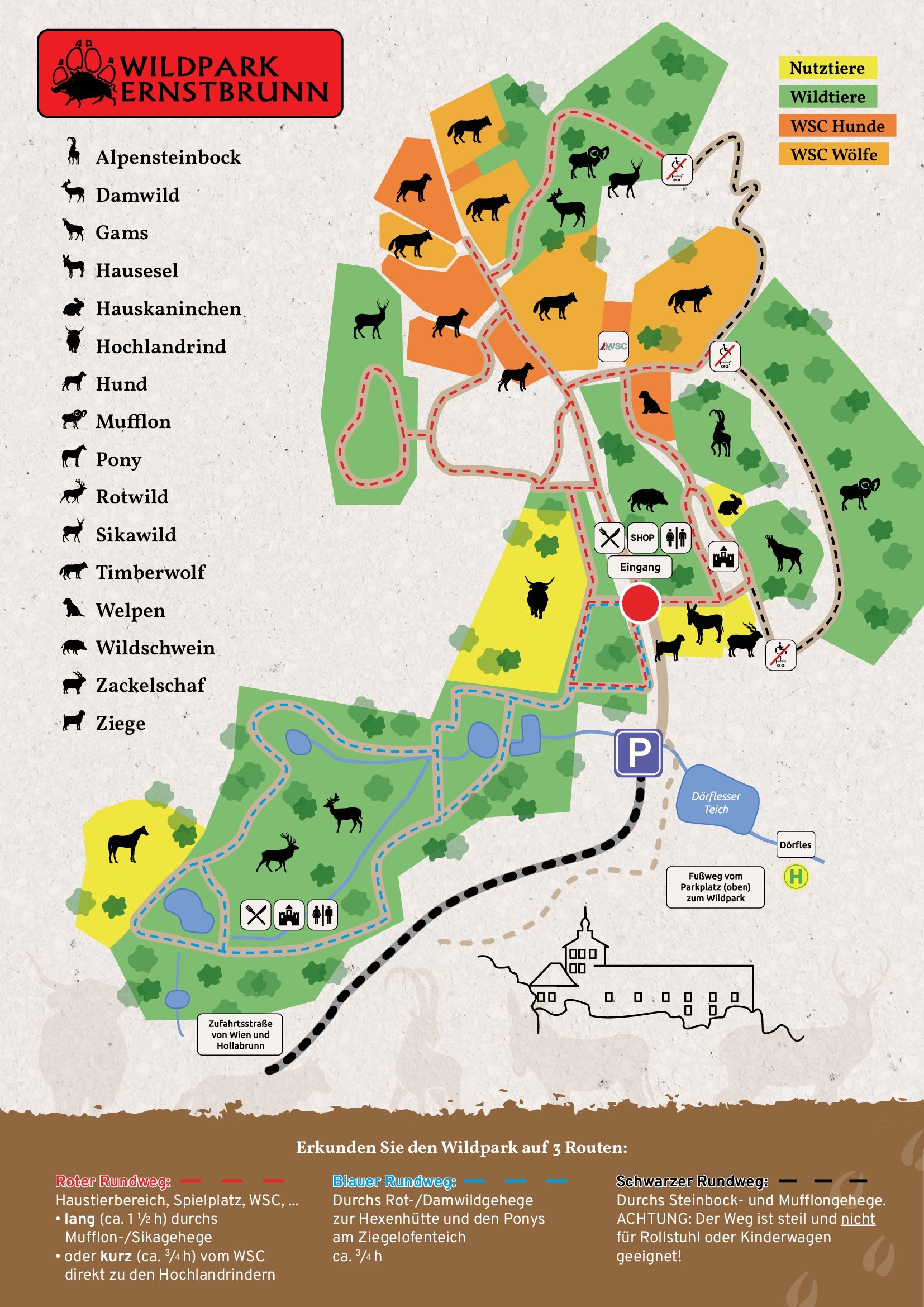 Plan Wildpark